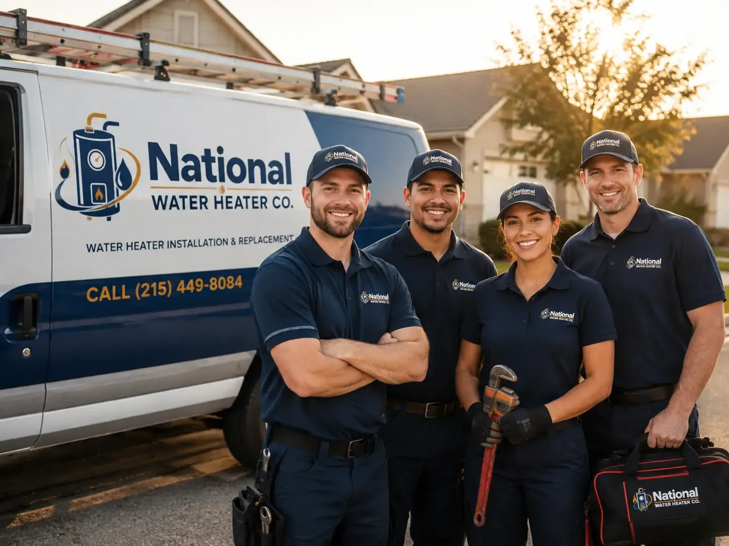 Water Heater Installation company in Clover, SC
